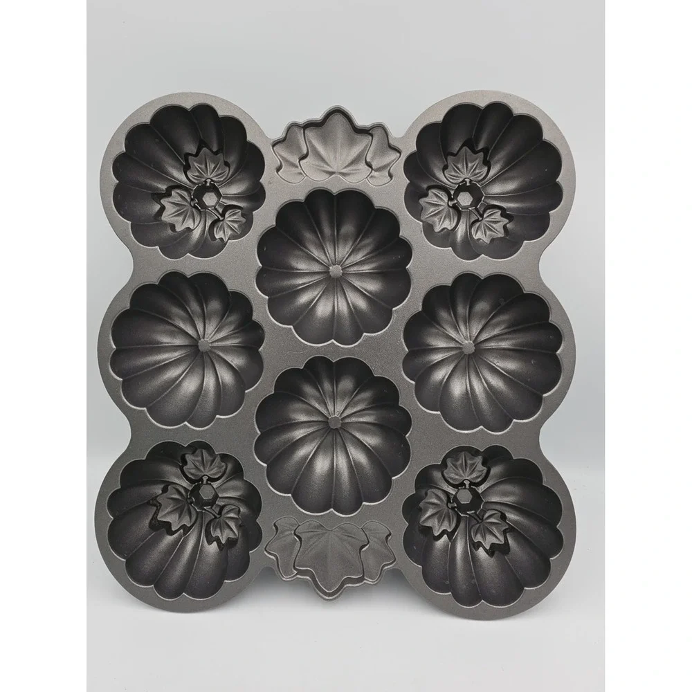 Wilton cupcake pumpkin